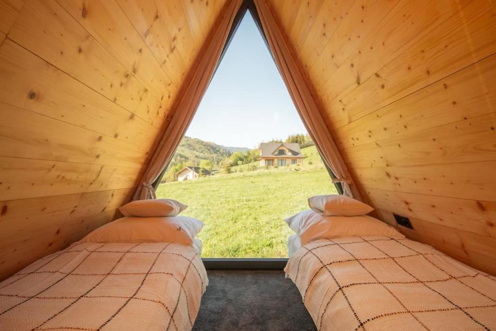 Chaty Szczawnica *