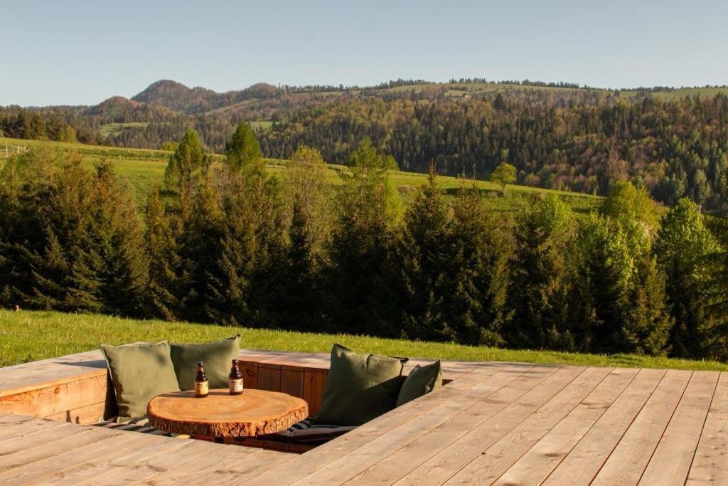 Chaty Szczawnica