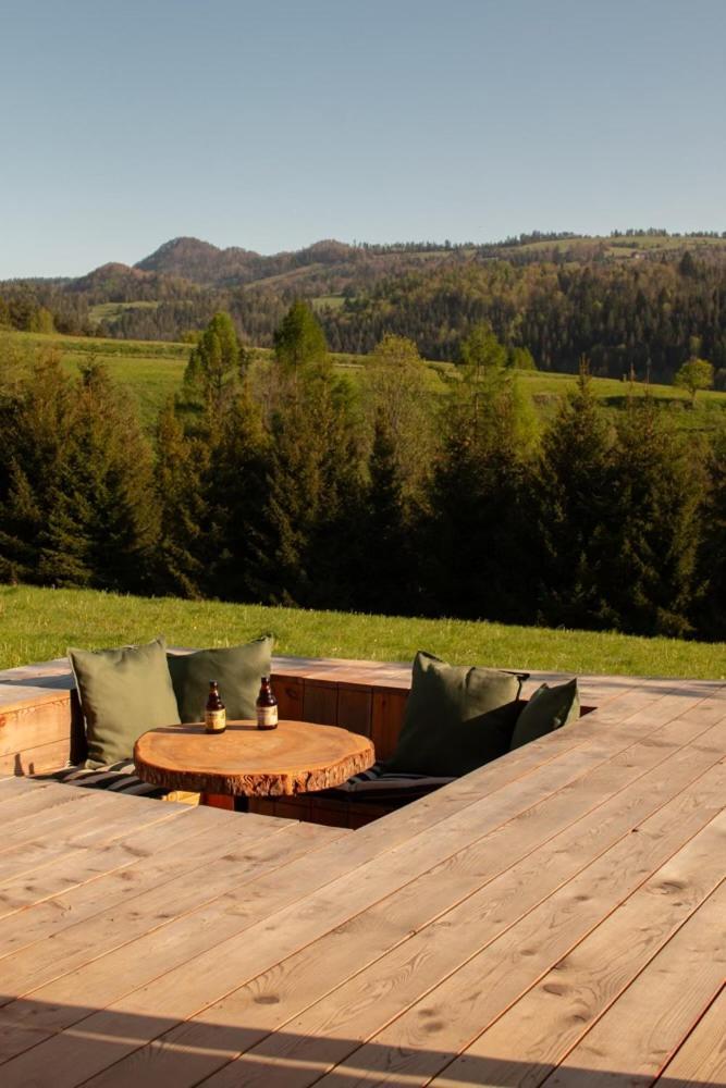 Holiday home Chaty Szczawnica *